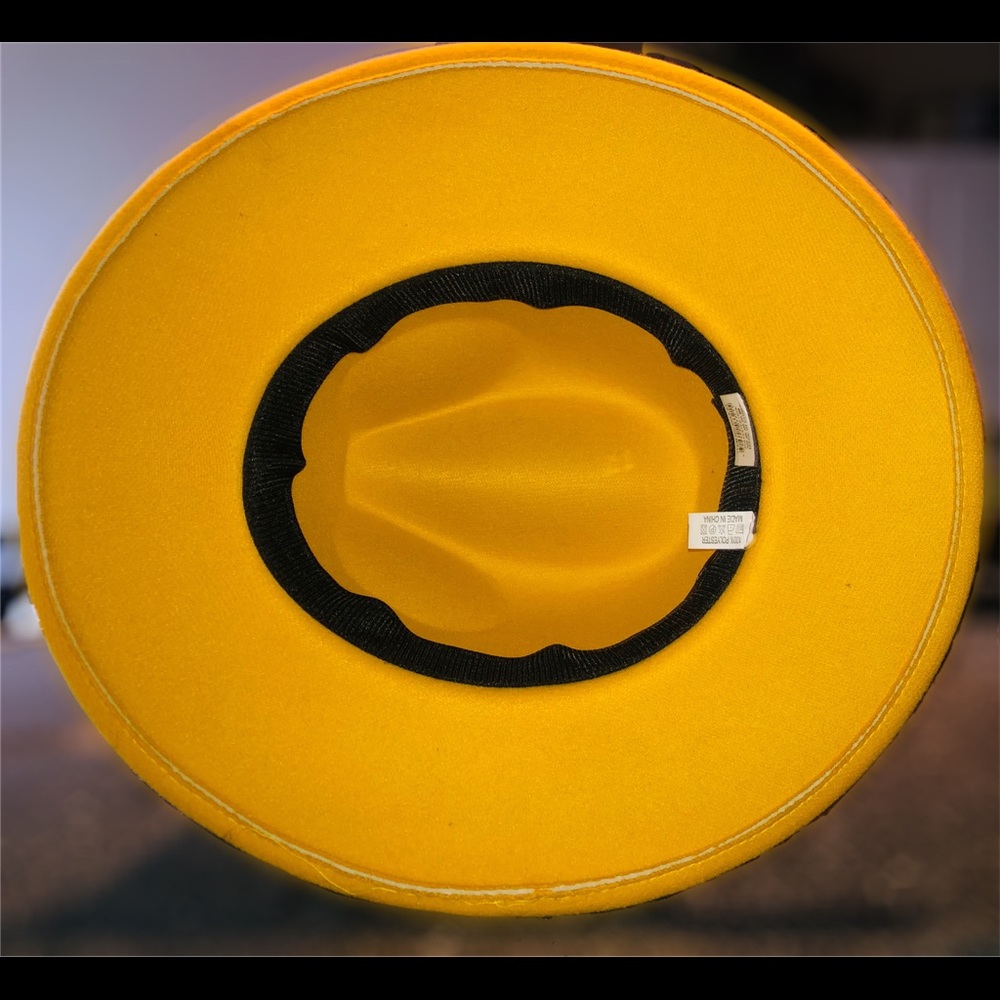 🎉HOST PICK!! 🎉 stylish Fedora Hat For Fall! 🍁 - Picture 2 of 2